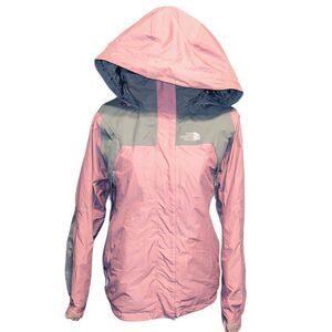 Womens Vintage The North Face Gore-Tex Coat Size L